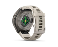 Garmin fenix 9 Pro 43mm inReach Fog Gray / Dark Sandstone - 1585566 - zdjęcie 4